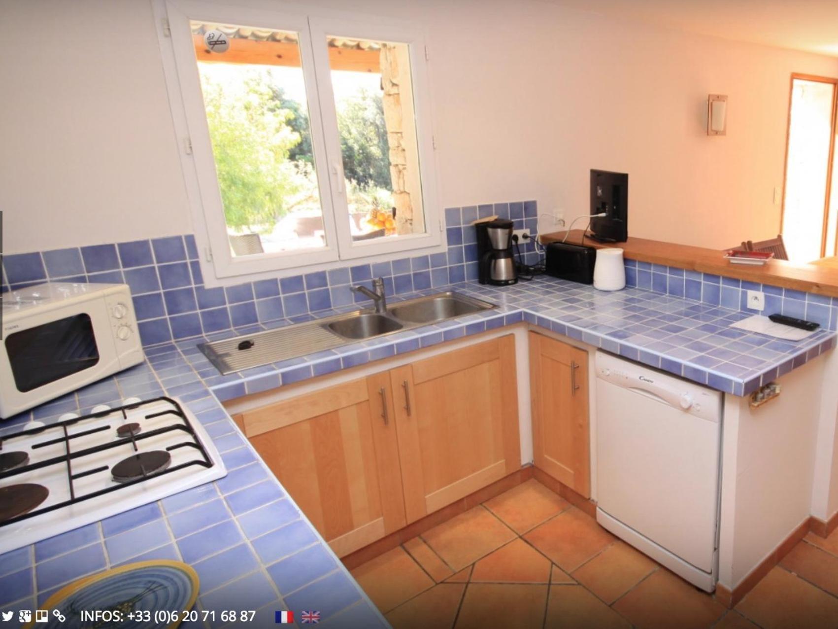 Villa Sanchez ボニファシオ 部屋 写真